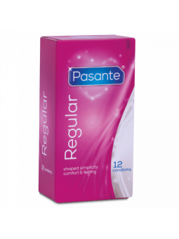 PRESERVATIVO GAMA REGULAR...