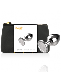 PLUG ANAL METAL TAM-S...