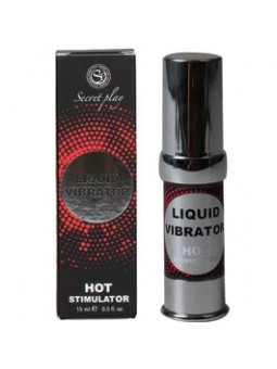 GEL VIBRATORIO HOT...